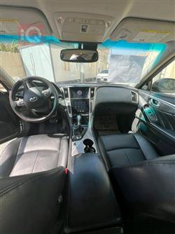 ئینفینیتی Q50